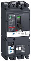 Автоматический выключатель 3П3Т TM125D VIGI MH NSX160B | код. LV430341 | Schneider Electric 